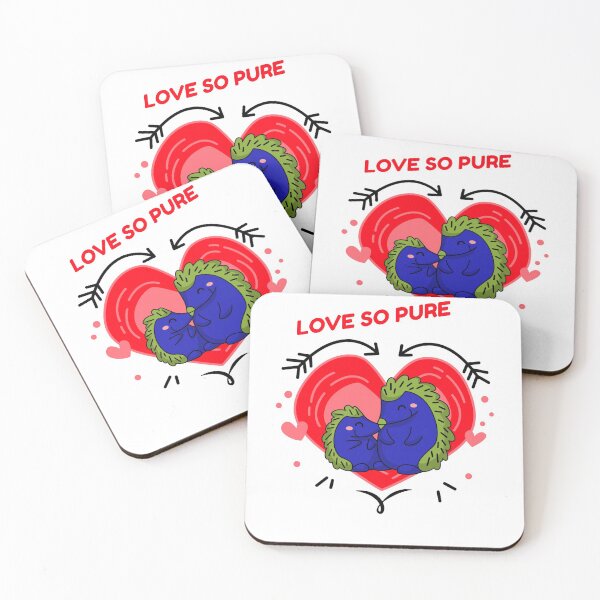 Item preview, love so pure designed and sold by Dbanksdesign.