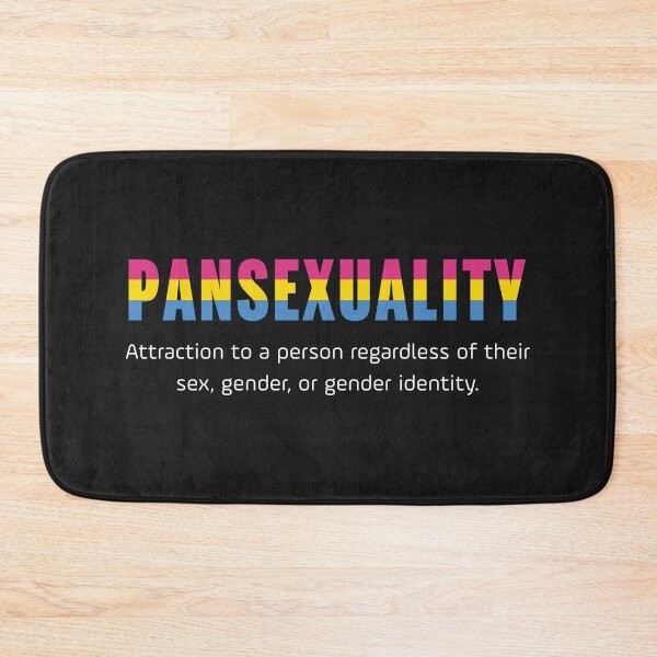 Item preview, LGBT Ally Pansexuality Definition designed and sold by skeierleber4327.
