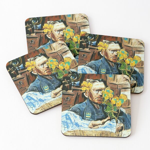 Item preview, Vincent Ai Gogh # 5 designed and sold by VincentAiGogh.