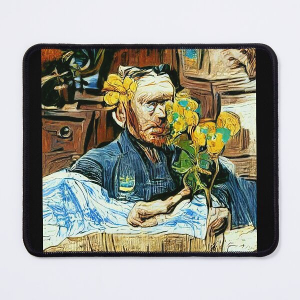 Artikelvorschau, Vincent Ai Gogh Nr. 5 entworfen und verkauft von VincentAiGogh.
