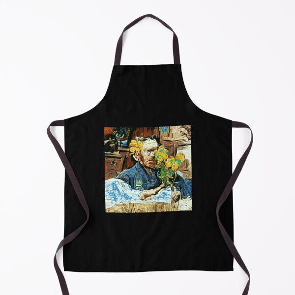 Item preview, Vincent Ai Gogh # 5 designed and sold by VincentAiGogh.