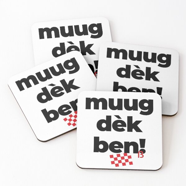 Item preview, muug dek ben, mooi Brabants  designed and sold by BrabantsBeste.