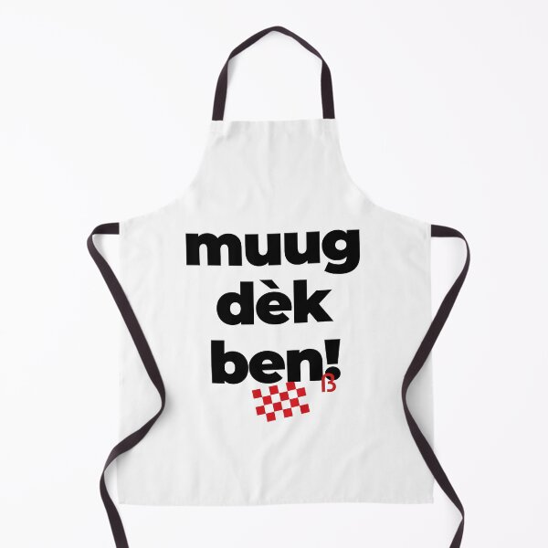 Item preview, muug dek ben, mooi Brabants  designed and sold by BrabantsBeste.