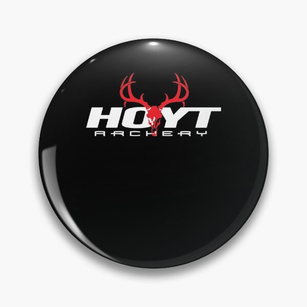 Artikelvorschau, HOYT ARCHERY LOGO BOGEN PFEIL Klassisch entworfen und verkauft von lovelessjwger.