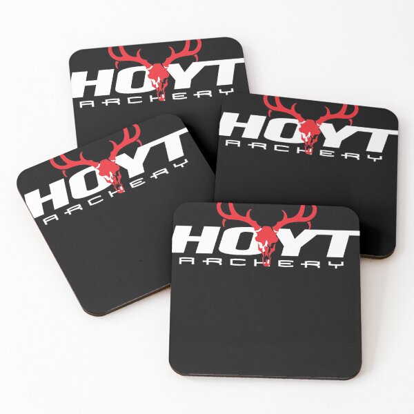 Item preview, HOYT ARCHERY LOGO BOW ARROW Classic designed and sold by lovelessjwger.