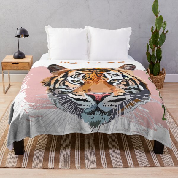 Item preview, Lunar New Year. Year of the Tiger 2022. Chinese New Year. Bengal Tiger Head designed and sold by AnnastasiiaD.