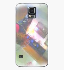 The waiting room Case/Skin for Samsung Galaxy