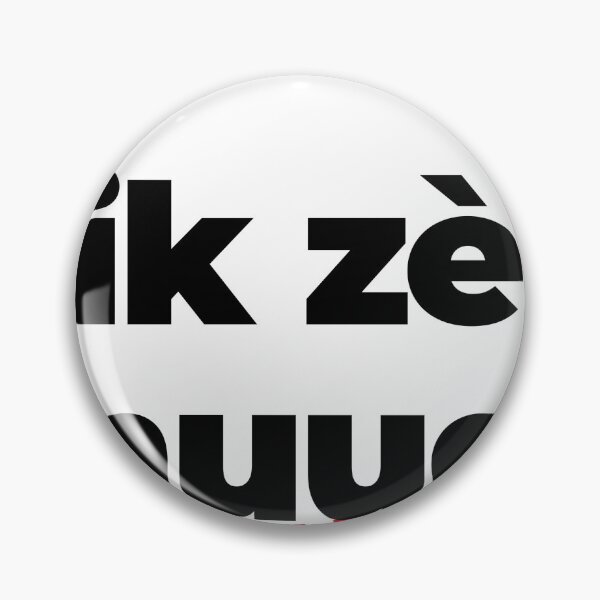 Item preview, ik ze muug, mooi Brabants  designed and sold by BrabantsBeste.