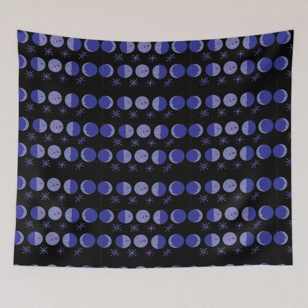 Item preview, Moon Face-es designed and sold by WRUSGraphics.