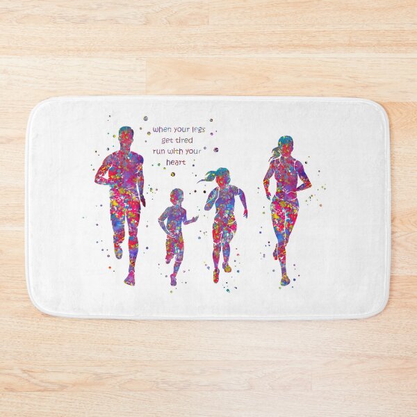 Item preview, Family Run designed and sold by Rosaliartbook.