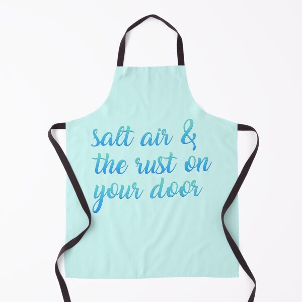 Item preview, Salt Air and the Rust on Your Door Taylor Swift designed and sold by Mint-Rose.
