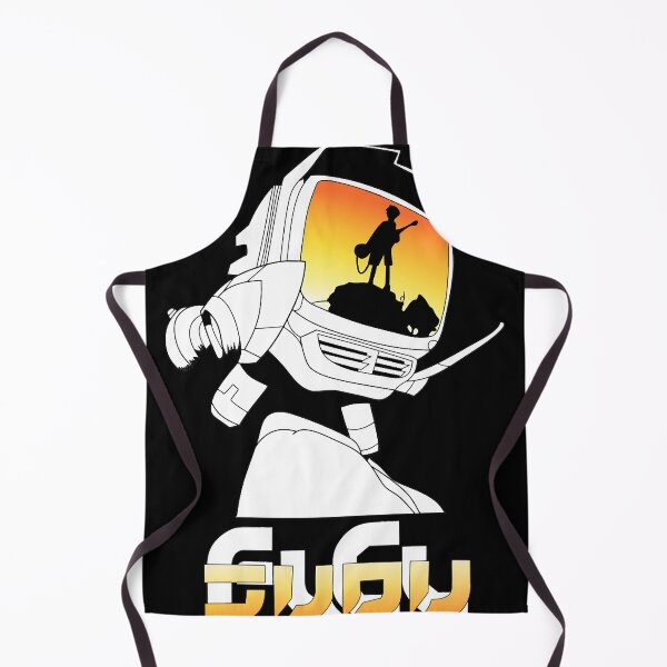 Item preview, FLCL Classic designed and sold by mcclainxwelfr.