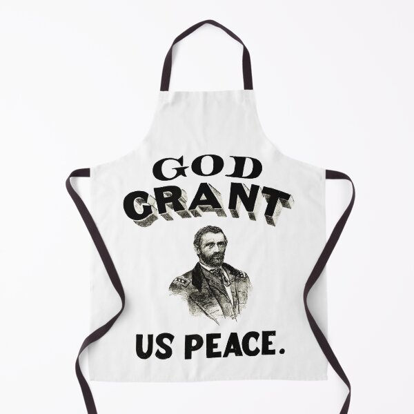 Item preview, The Grant (Ulysses S. Grant imagery used in 1868 Election Campaign) designed and sold by franklinprintco.