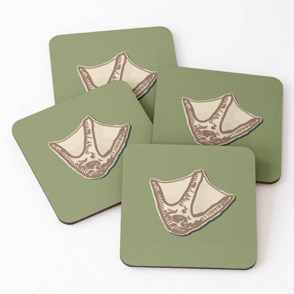 Item preview, Goose Track Woodcut designed and sold by LochNestFarm.