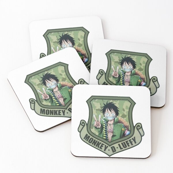 Item preview, Good monkey D luffy designed and sold by KrmStore.