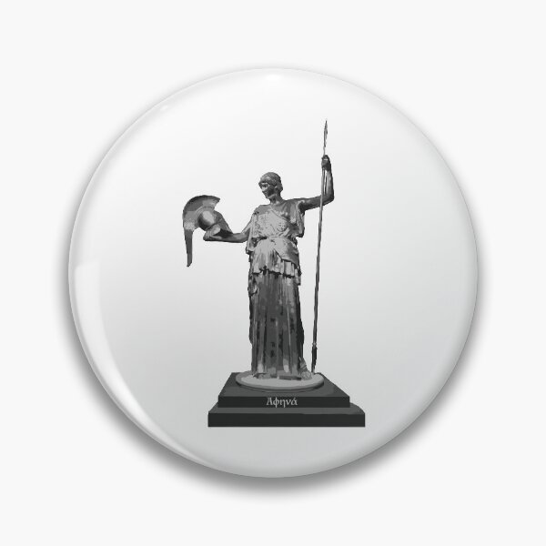 Item preview, Unbroken Athena designed and sold by kapowy27.