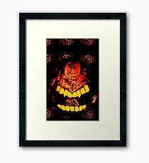 DaGerm "Some Killa O.J." Framed Print
