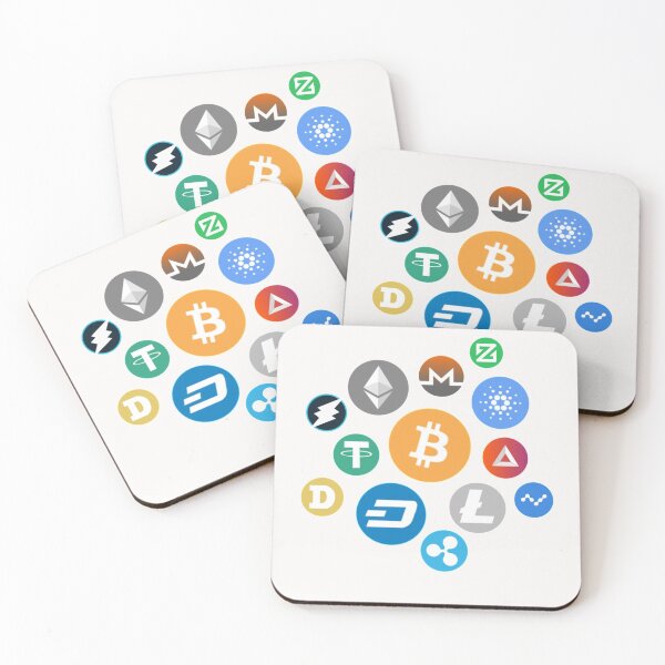 Item preview, Crypto, Trader lover, Gifts For Crypto Lovers. designed and sold by Sarocha Kaewsanod.