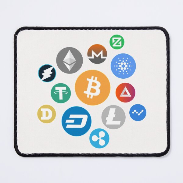 Item preview, Crypto, Trader lover, Gifts For Crypto Lovers. designed and sold by Sarocha Kaewsanod.
