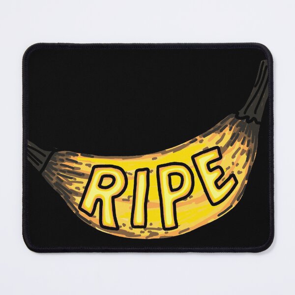 Item preview, Ripe Banana designed and sold by NiceButton.