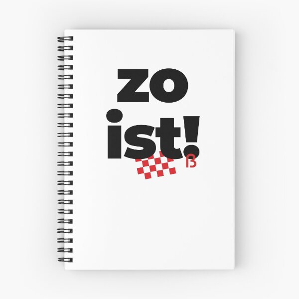 Item preview, zo ist, mooi Brabants  designed and sold by BrabantsBeste.