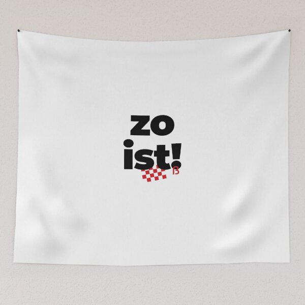 Item preview, zo ist, mooi Brabants  designed and sold by BrabantsBeste.