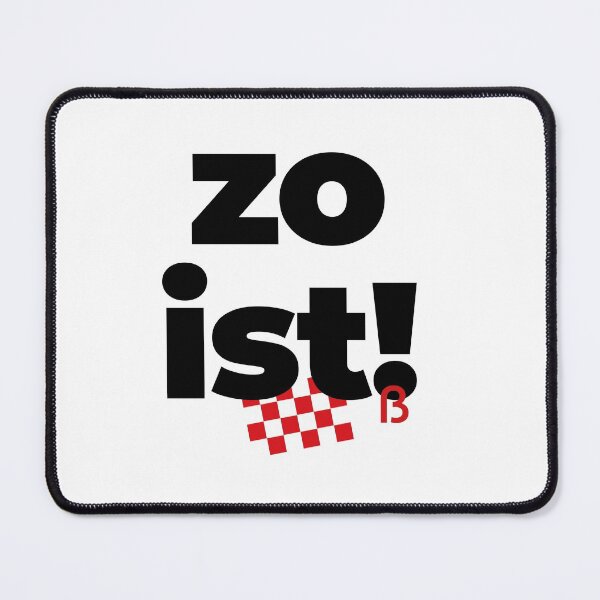 Item preview, zo ist, mooi Brabants  designed and sold by BrabantsBeste.