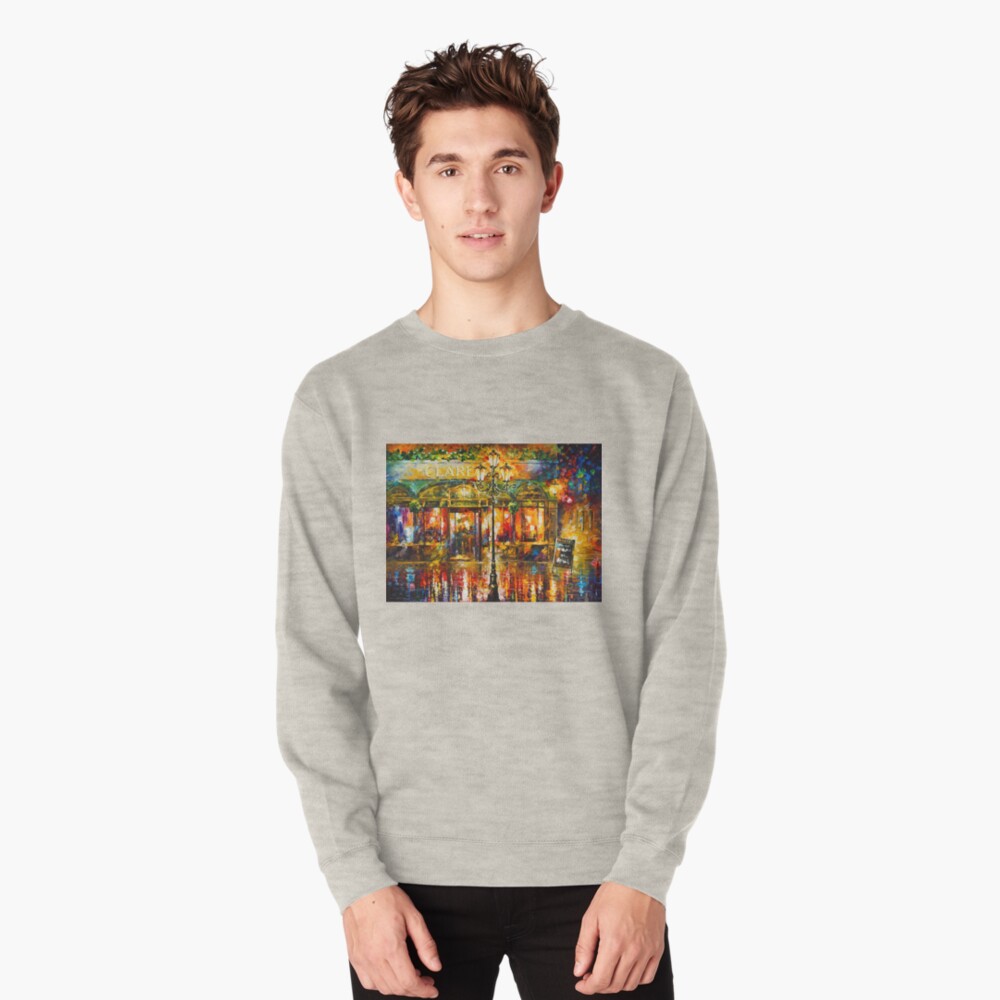 Item preview, Pullover Sweatshirt designed and sold by vitebskart.
