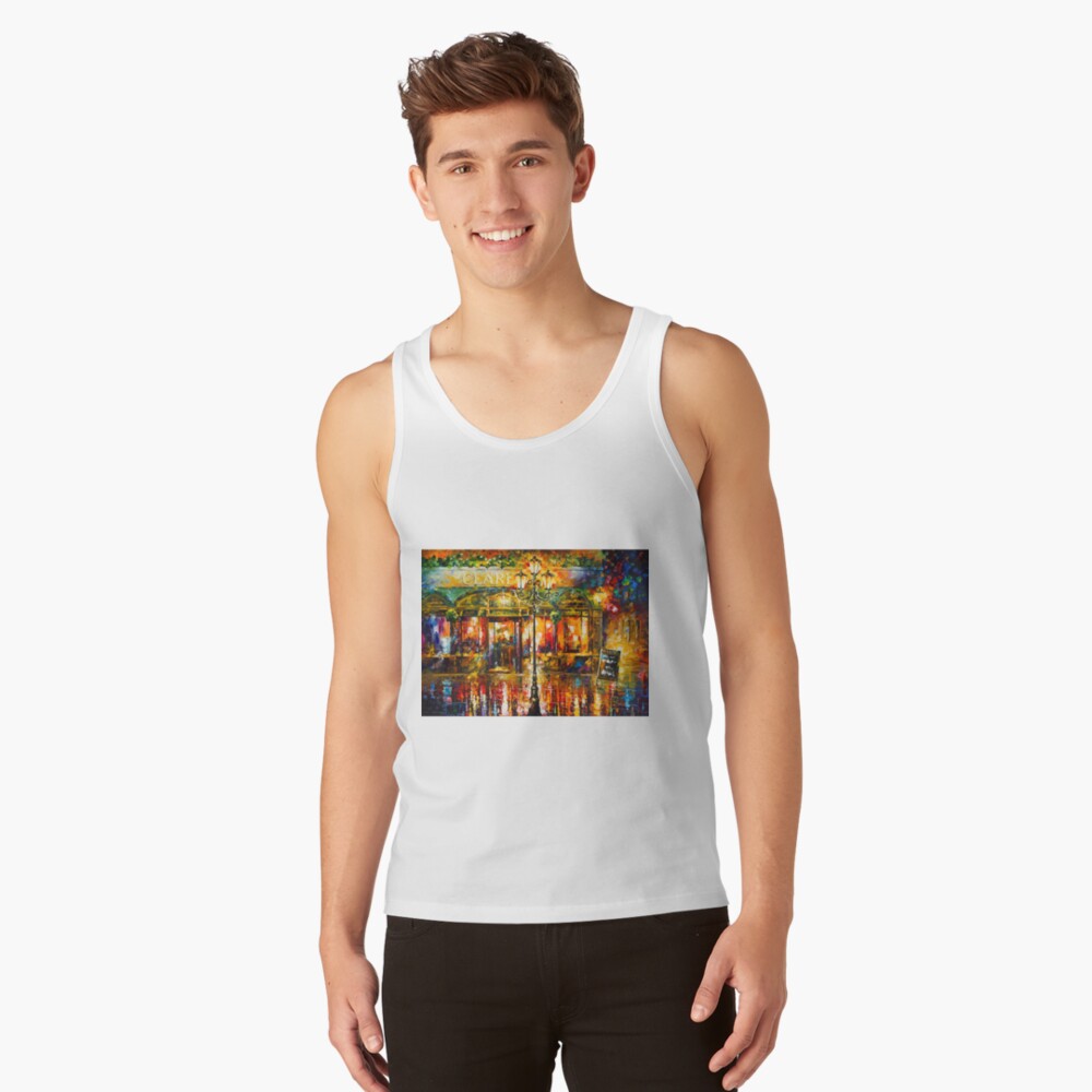 Item preview, Tank Top designed and sold by vitebskart.