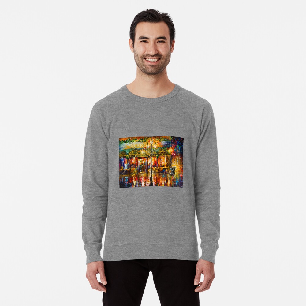 Item preview, Lightweight Sweatshirt designed and sold by vitebskart.