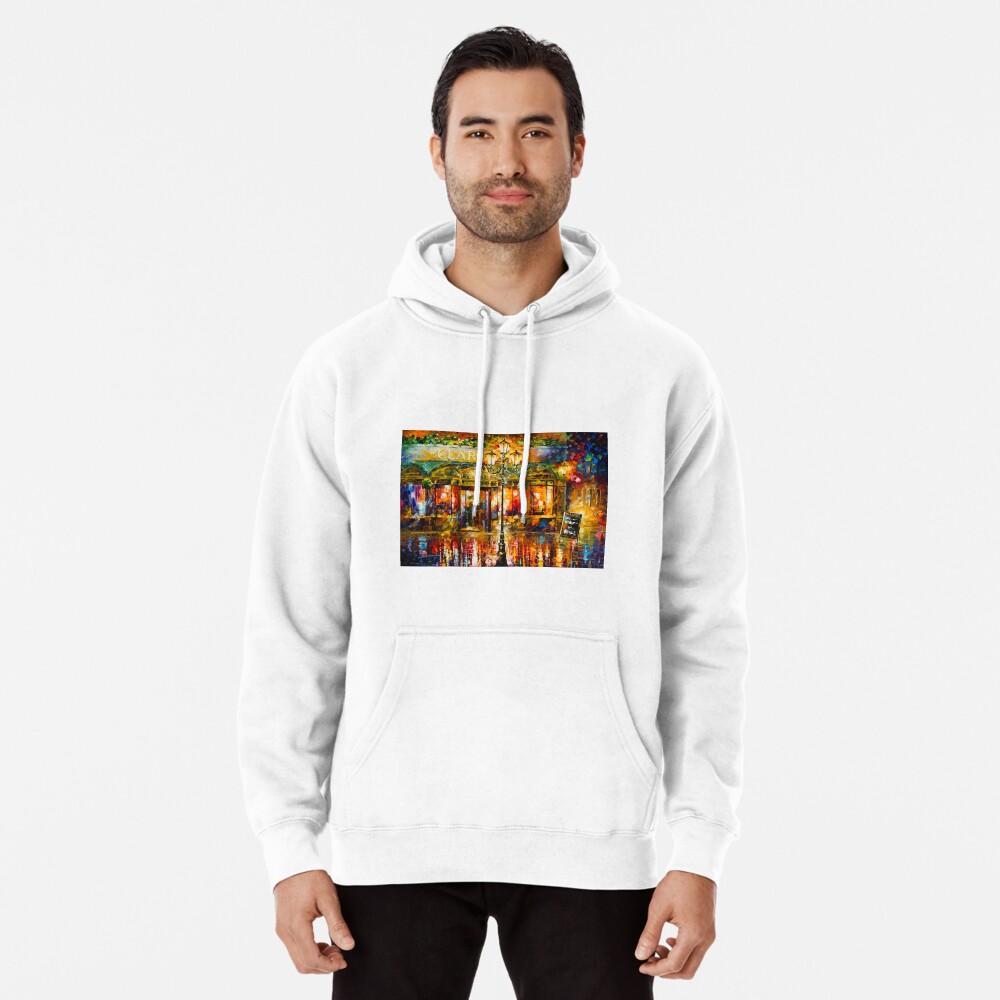 Item preview, Pullover Hoodie designed and sold by vitebskart.