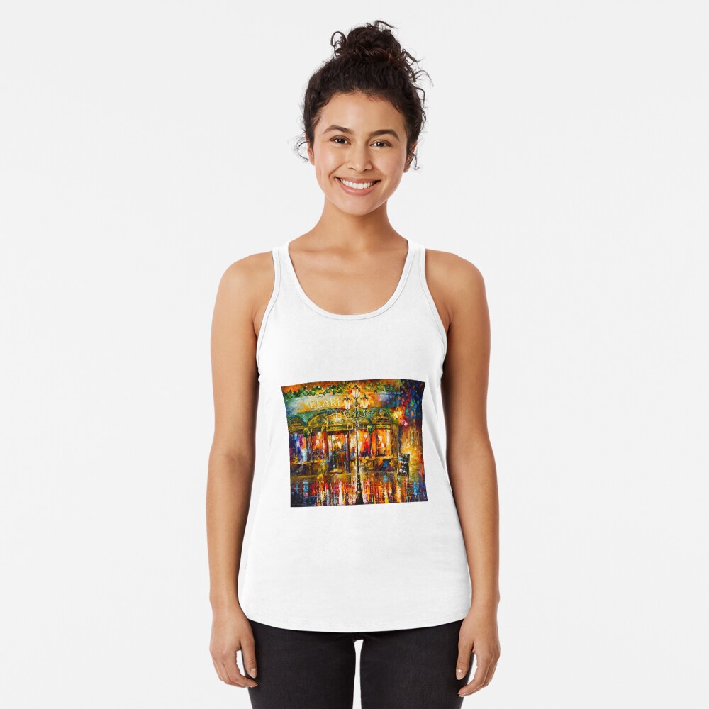 Item preview, Racerback Tank Top designed and sold by vitebskart.