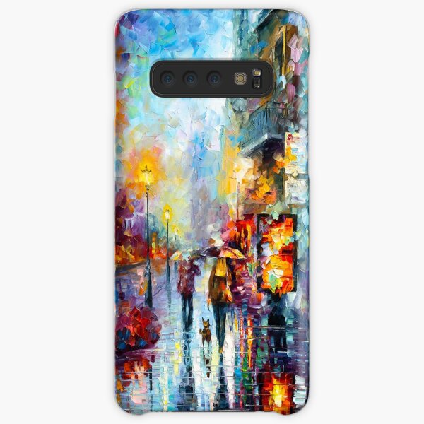 ¡Hola! Soy el artista Leonid Afremov.
Puja por mis pinturas en http://www.afremovart.com
Sígueme en Facebook: https://www.facebook.com/pages/Leonid-Afremov/229832890392662?sk=timeline Funda rígida para Samsung Galaxy