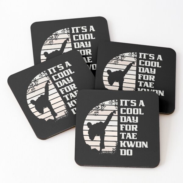 Item preview, It's A Cool Day For Taekwondo designed and sold by 9N20.