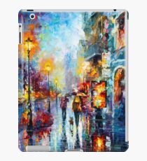 Melody of Passion - Leonid Afremov iPad Case/Skin