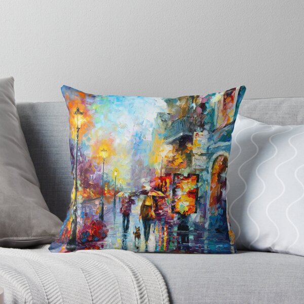 Item preview, Melody of Passion - Leonid Afremov designed and sold by Leonid Afremov.