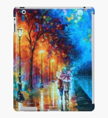 Liebe am See - Leonid Afremov iPad-Hülle & Klebefolie