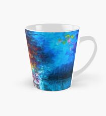 Love by The Lake - Leonid Afremov Tall Mug