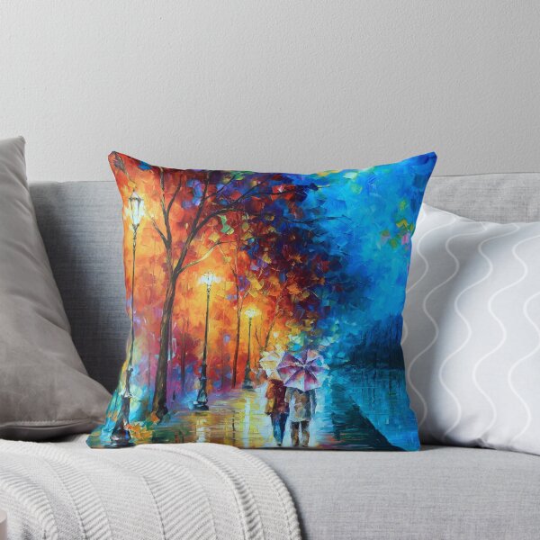 Item preview, Love by The Lake - Leonid Afremov designed and sold by Leonid Afremov.