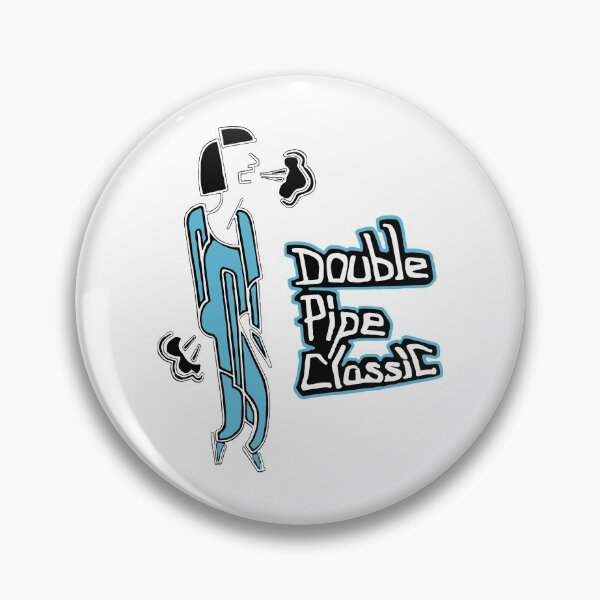 Item preview, YMH - Double Pipe Classic - White Background designed and sold by sivyllization.
