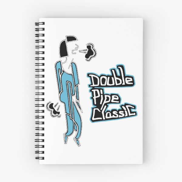 Item preview, YMH - Double Pipe Classic - White Background designed and sold by sivyllization.
