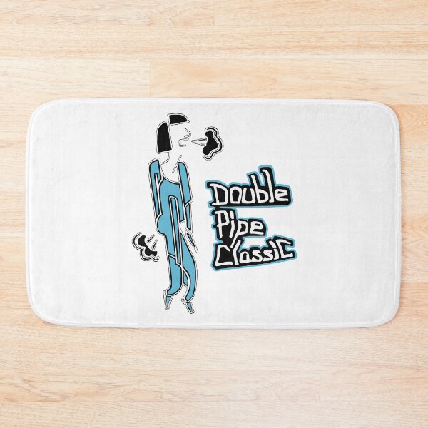 Item preview, YMH - Double Pipe Classic - White Background designed and sold by sivyllization.