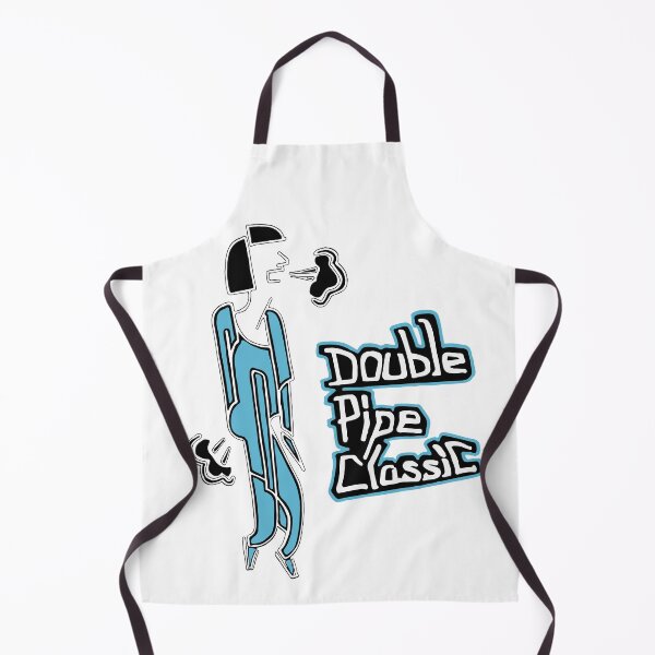 Item preview, YMH - Double Pipe Classic - White Background designed and sold by sivyllization.