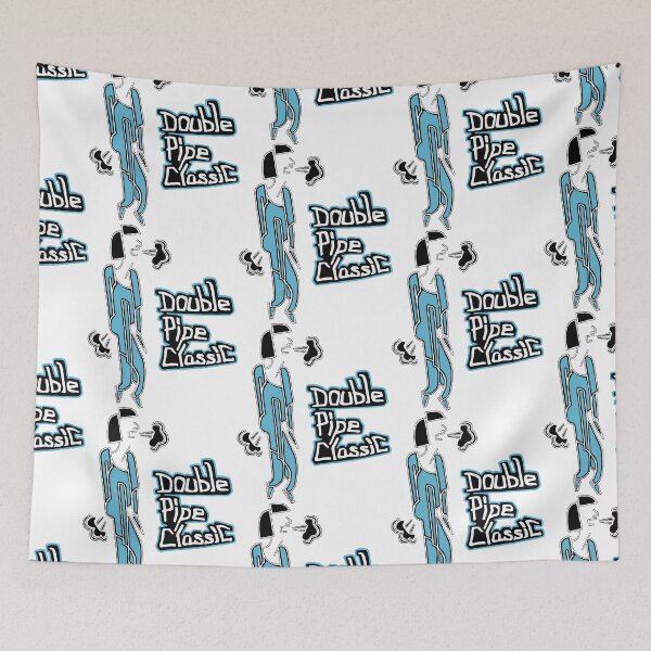 Item preview, YMH - Double Pipe Classic - White Background designed and sold by sivyllization.