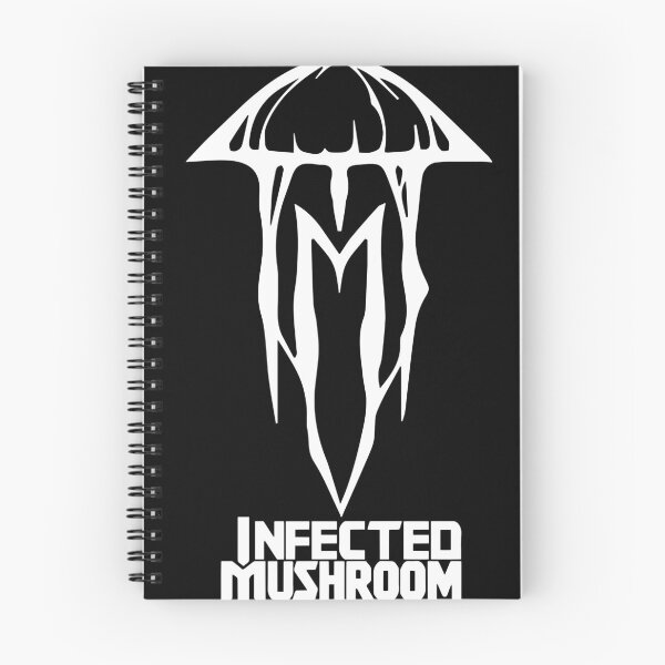 Item preview, Infected Mushroom Classic designed and sold by lovelessjwger.