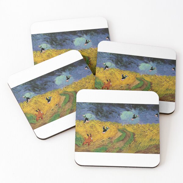 Item preview, Duck hunting in Wheatfield designed and sold by Costly Mistake.