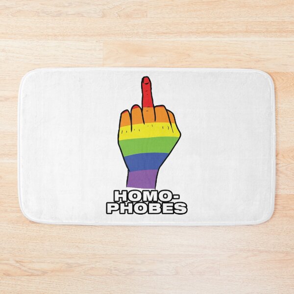 Item preview, LGBT Ally  F Homophobes designed and sold by skeierleber4327.
