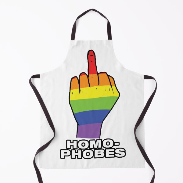 Item preview, LGBT Ally F Homophobes designed and sold by skeierleber4327.