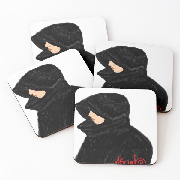 Artikelvorschau, schwarze Mütze entworfen und verkauft von Manolaa Ibrahim.