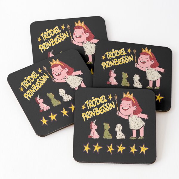 Item preview, Trödel Princess Children Boys Girls designed and sold by MooonTees.